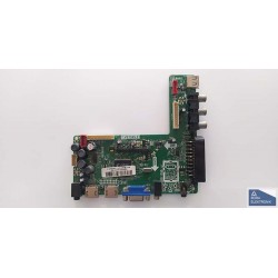 T.VST59S.81 B12525 , NORDMENDE LE100N8FM , SUNNY SN050DLDVST59-AFM , MAIN BOARD , ANAKART T.VST59S.81 B12525 , NORDMENDE LE100N8FM , SUNNY SN050DLDVST59-AFM , MAIN BOARD , ANAKART